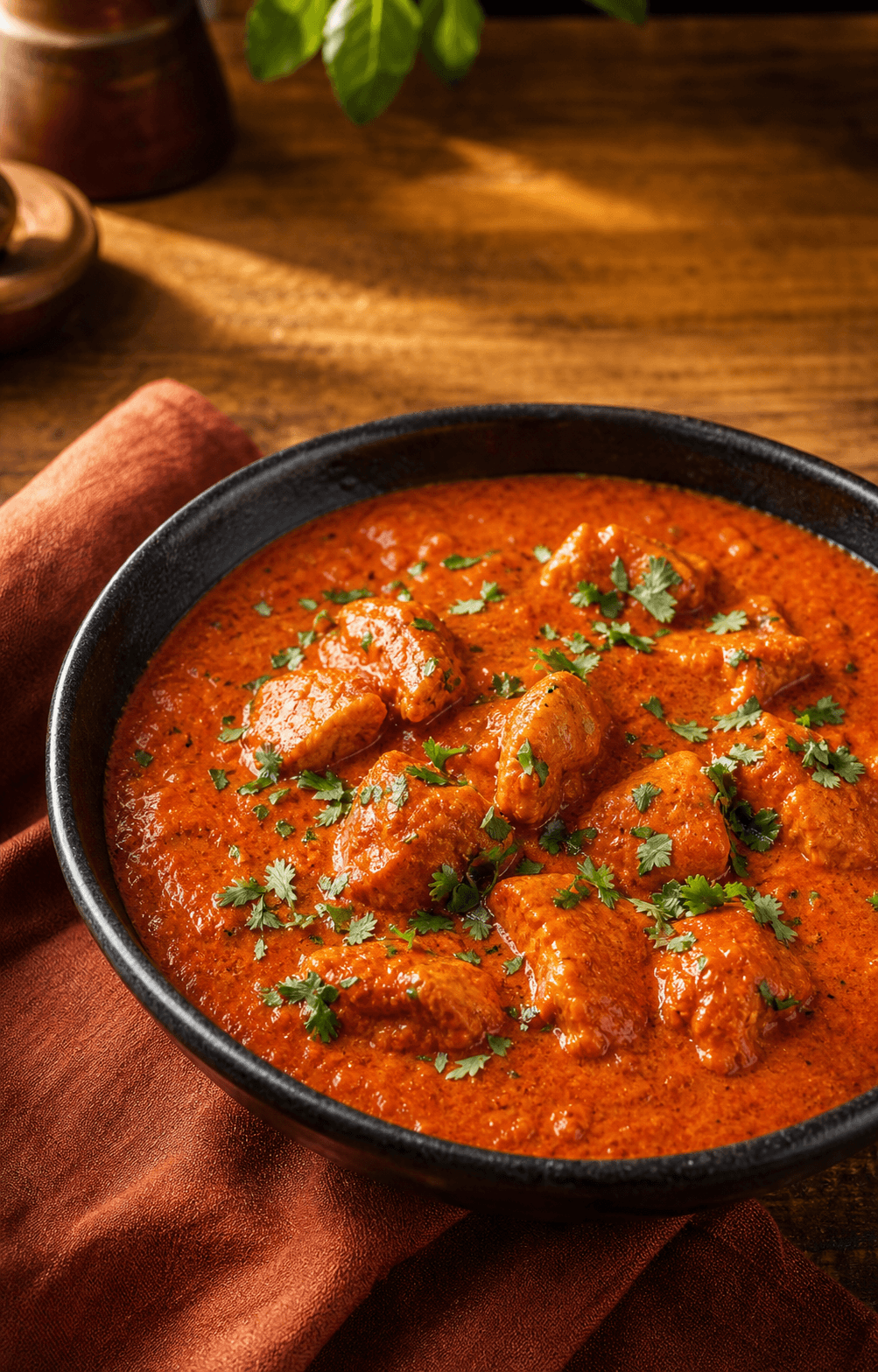 Dave's Butter Chicken