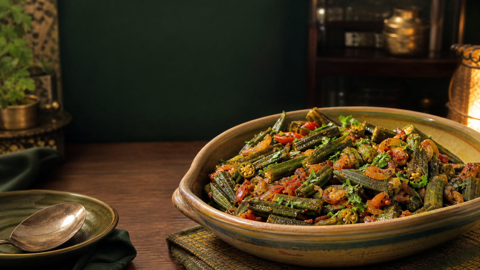 Sudesh's Bhindi